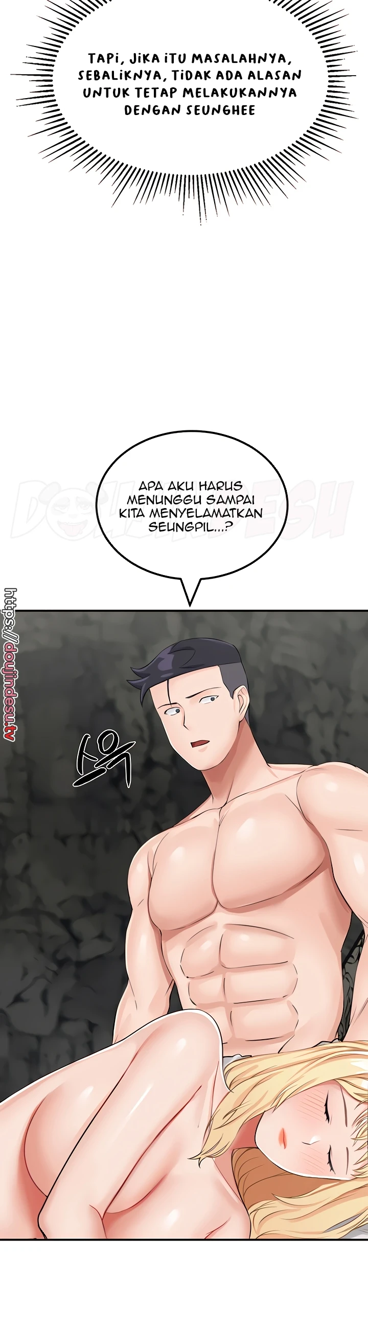 Mother-son Island Survival Chapter 10 - Page 14